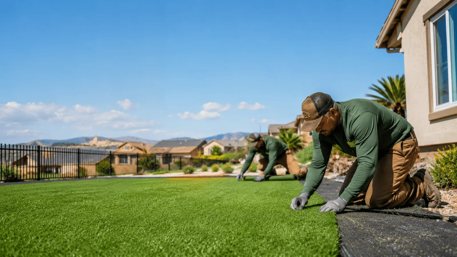 Pet Turf Installation in Chimney Rock, NC near me